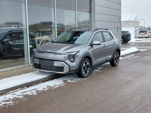 KIA Stonic Hatchback 998,0 74 kw