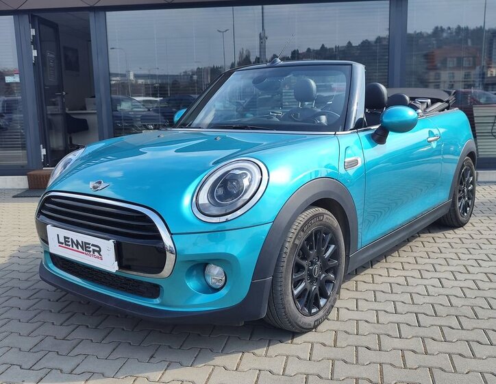 Mini Cooper Hatchback 1,5 l 85 kw