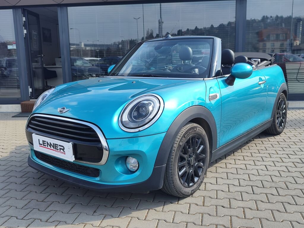 Mini Cooper Hatchback 1,5 l 85 kw