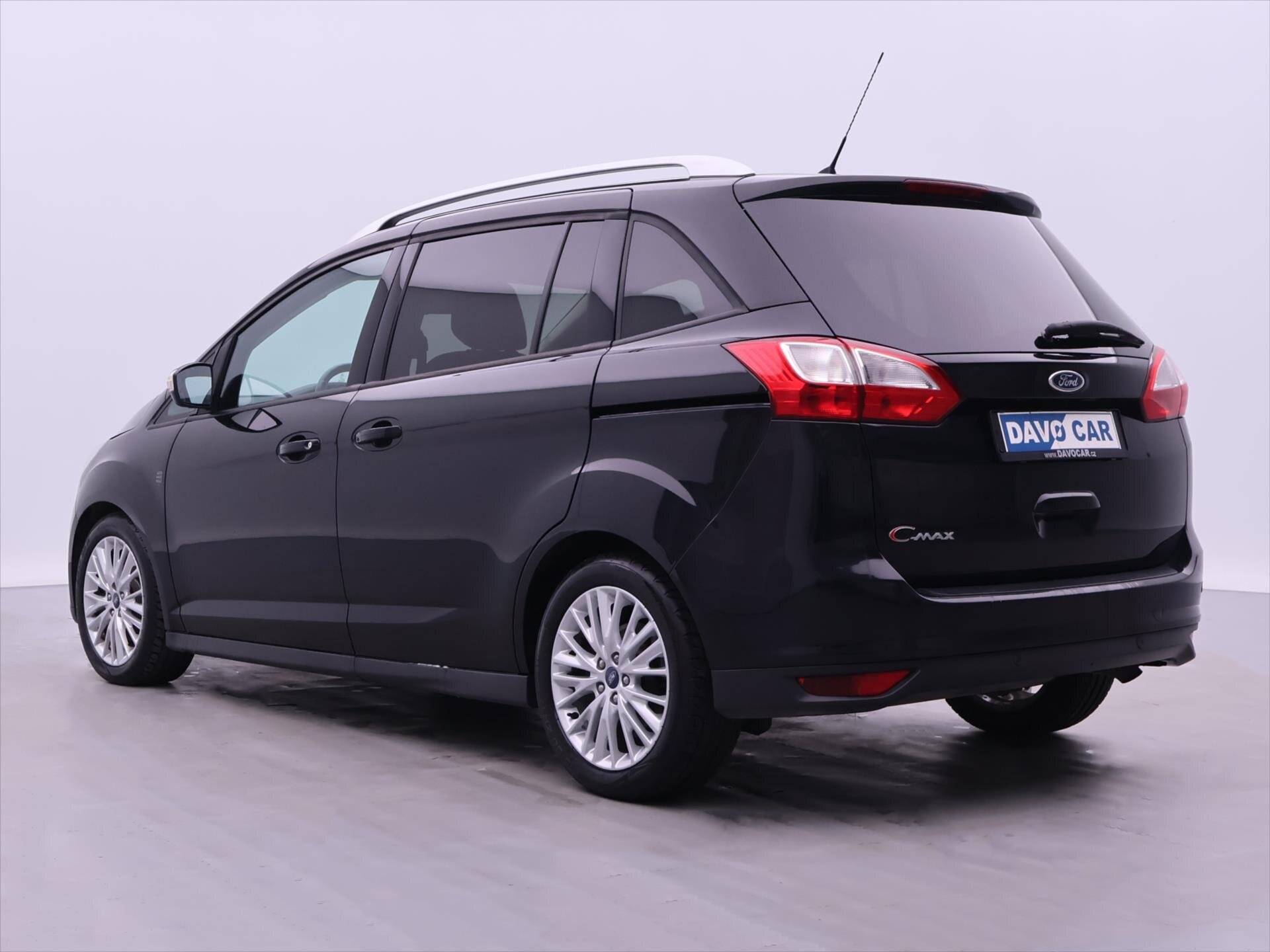Ford Grand C-MAX