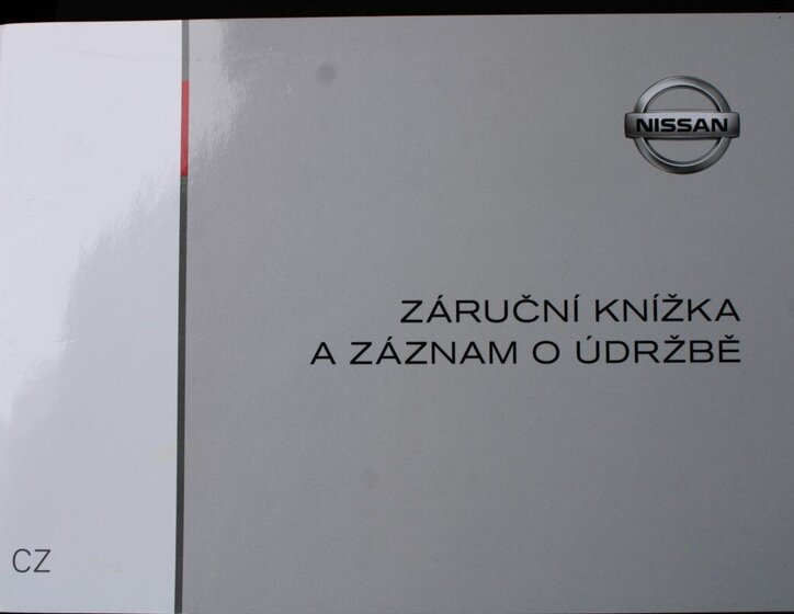 Nissan Qashqai SUV / Terénní 1,3 l 103 kw