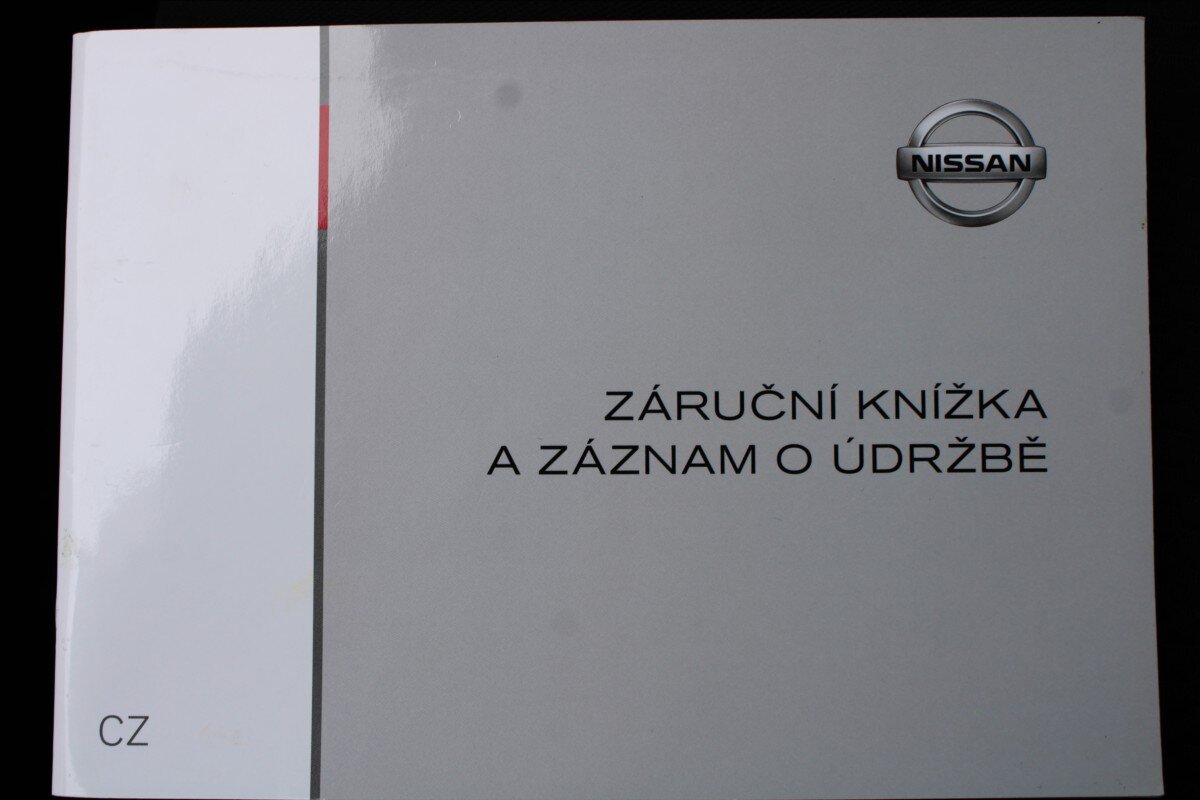Nissan Qashqai SUV / Terénní 1,3 l 103 kw