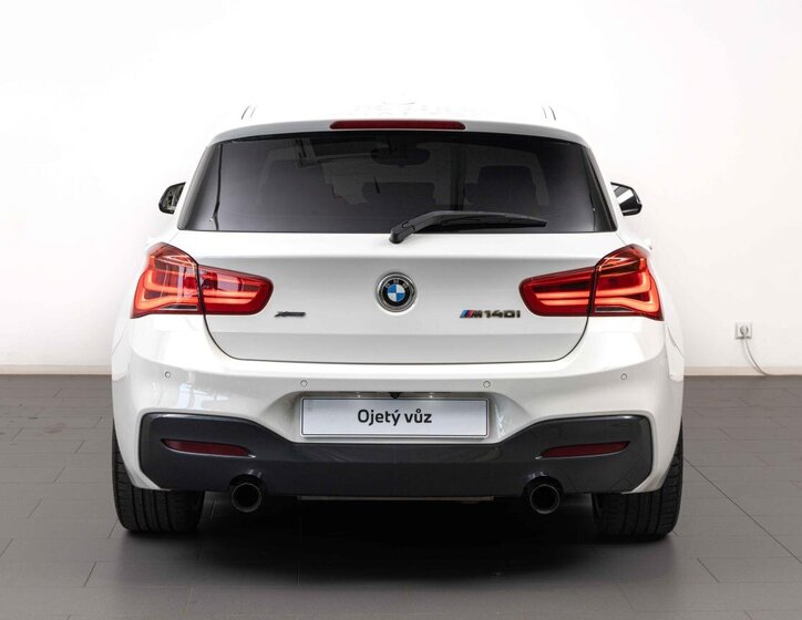 BMW Řada 1 Hatchback 3,0 l 250 kw