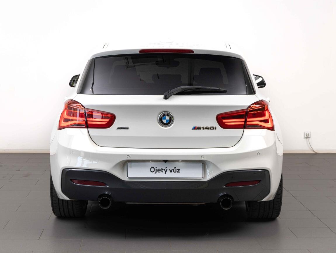 BMW Řada 1 Hatchback 3,0 l 250 kw