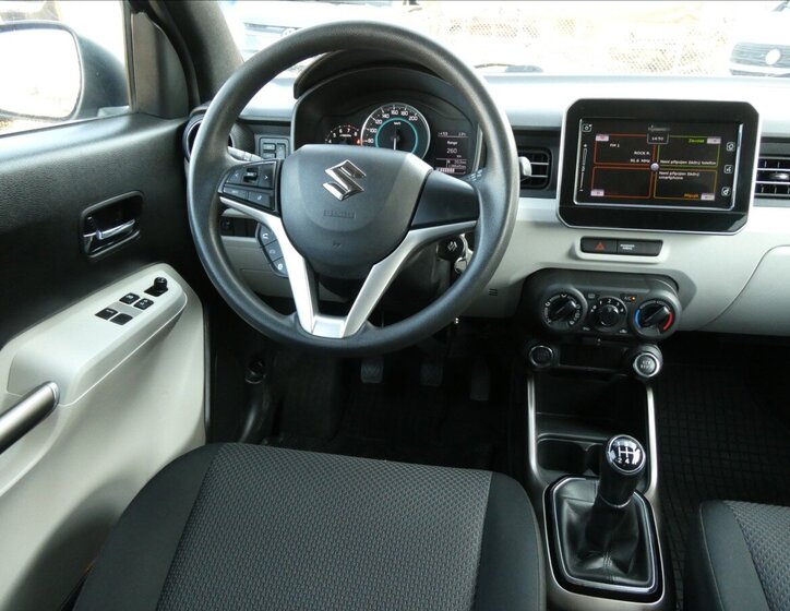 Suzuki Ignis Hatchback 1,2 l 66 kw