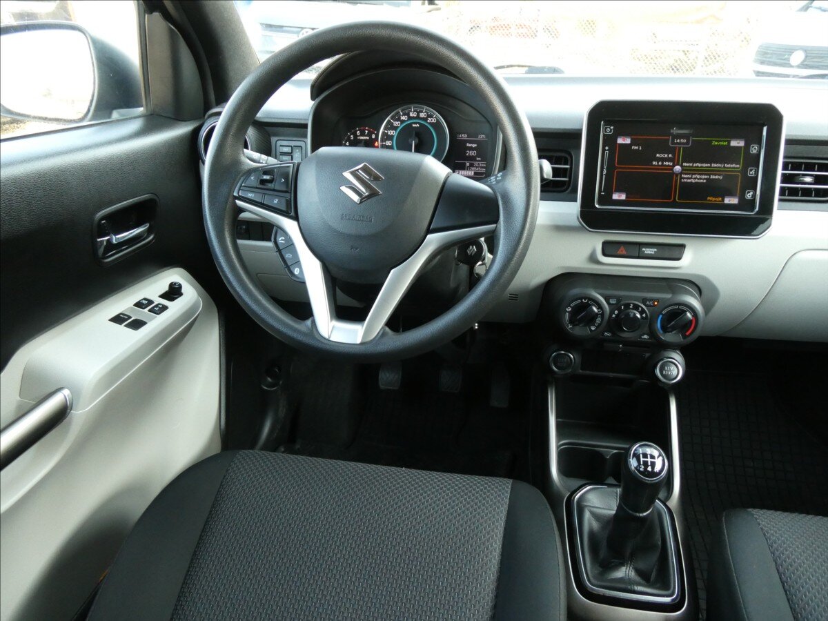 Suzuki Ignis Hatchback 1,2 l 66 kw