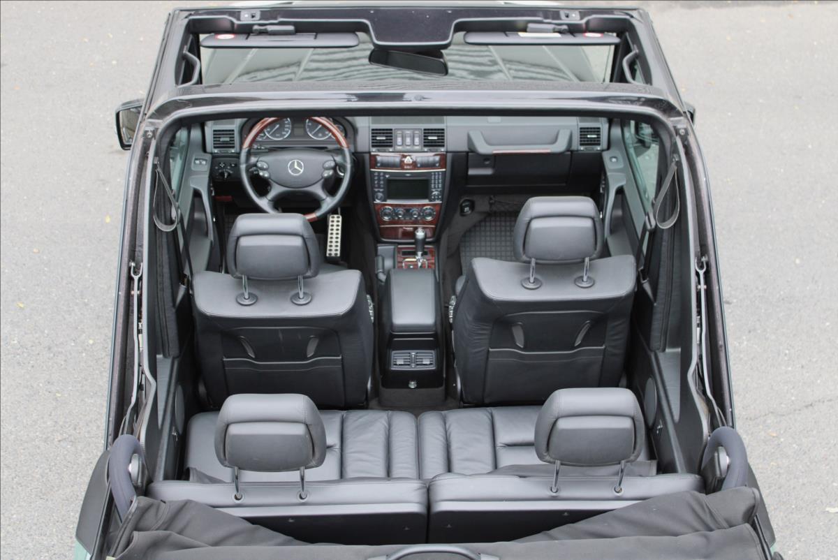 Mercedes-Benz Třídy G