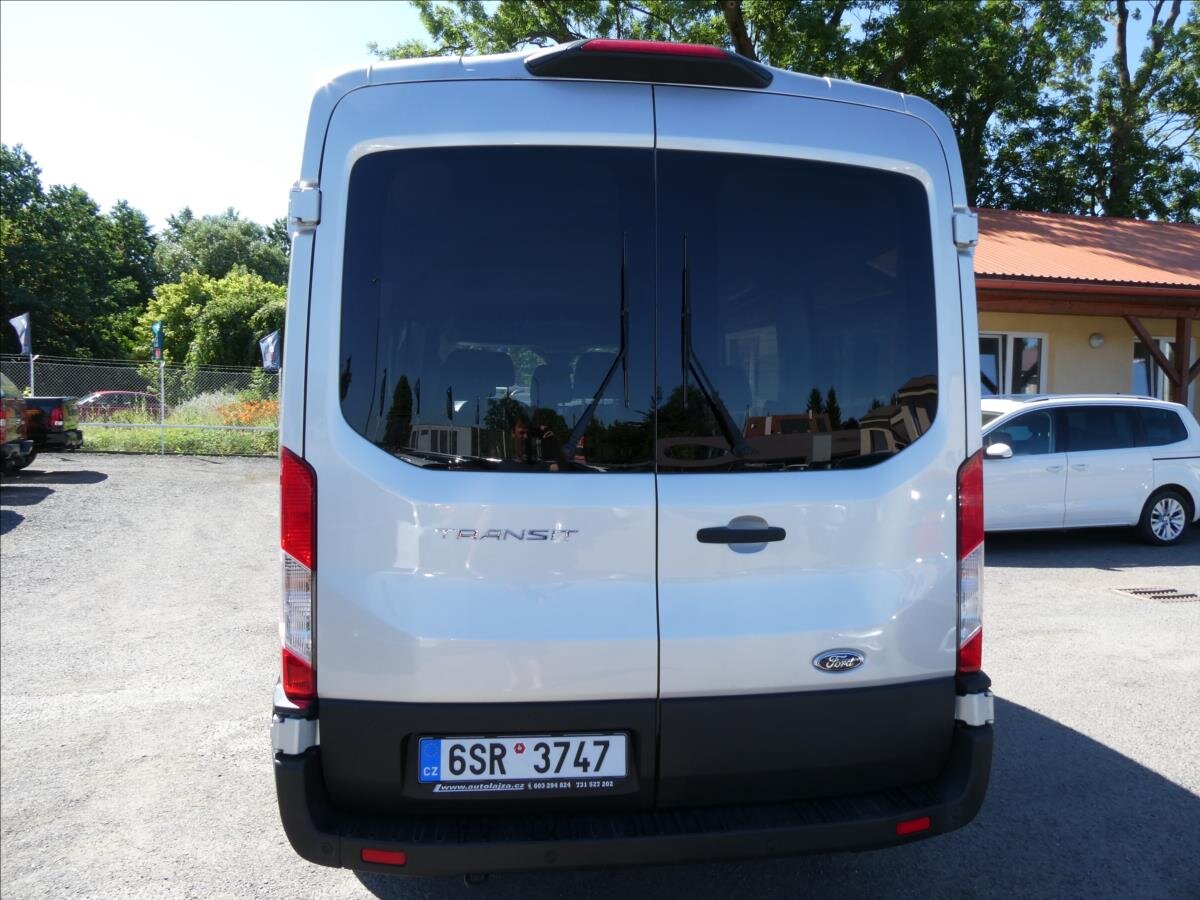 Ford Transit Ostatní 2,0 l 77 kw