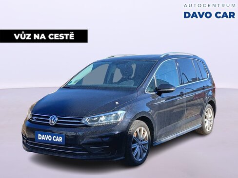 Volkswagen Touran MPV 1,8 l 132 kw