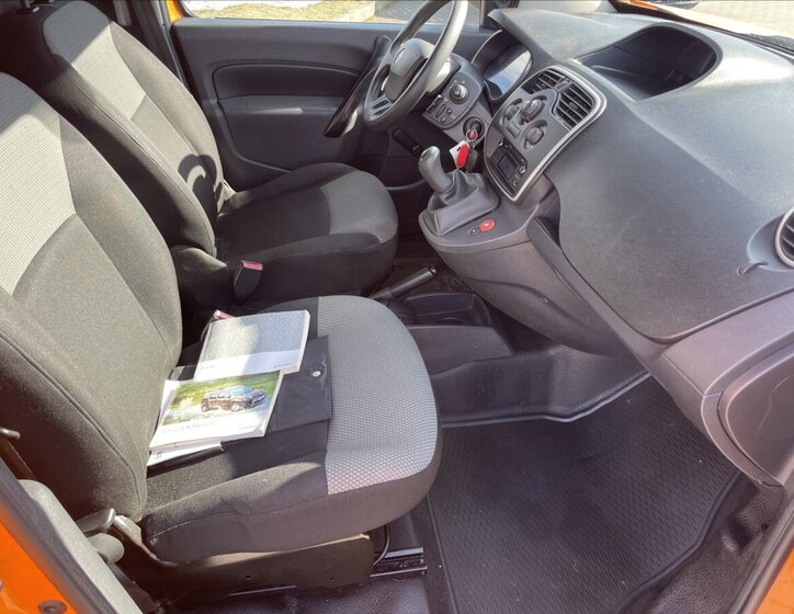 Renault Kangoo Ostatní 1,5 l 55 kw