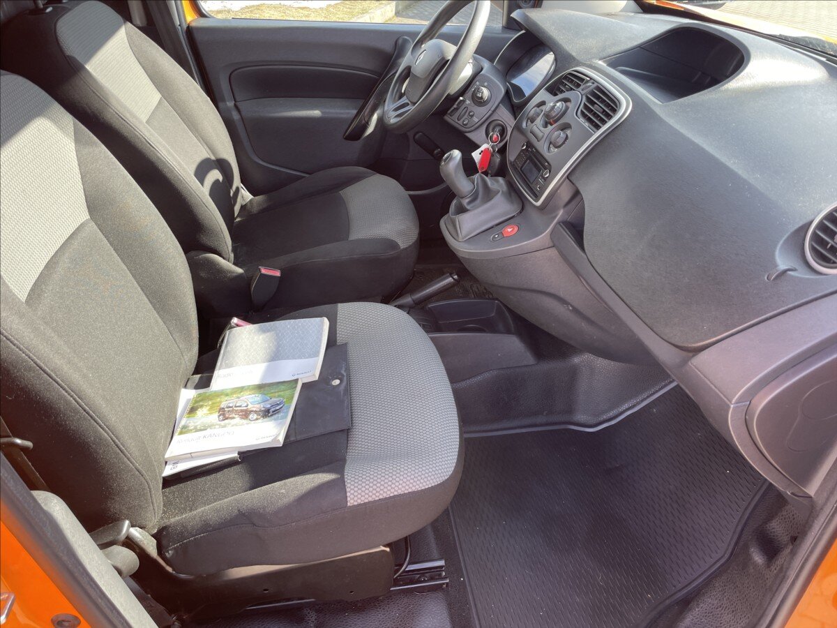 Renault Kangoo Ostatní 1,5 l 55 kw