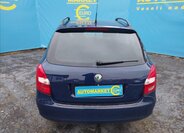 Škoda Fabia Kombi 1,2 l 77 kw