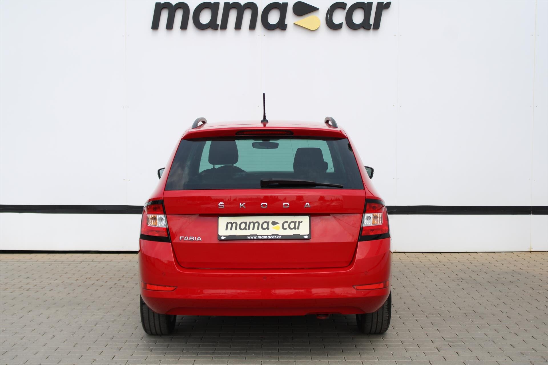 Škoda Fabia Kombi 999,0 70 kw