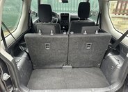 Suzuki Jimny SUV 1,3 l 63 kw