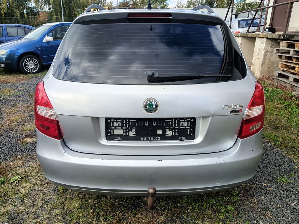 Škoda Fabia