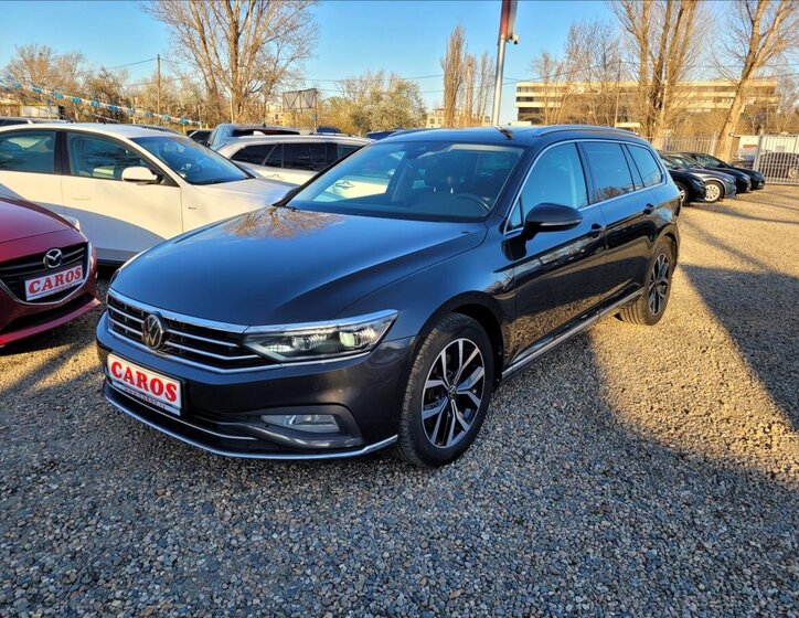 Volkswagen Passat Kombi 2,0 l 90 kw