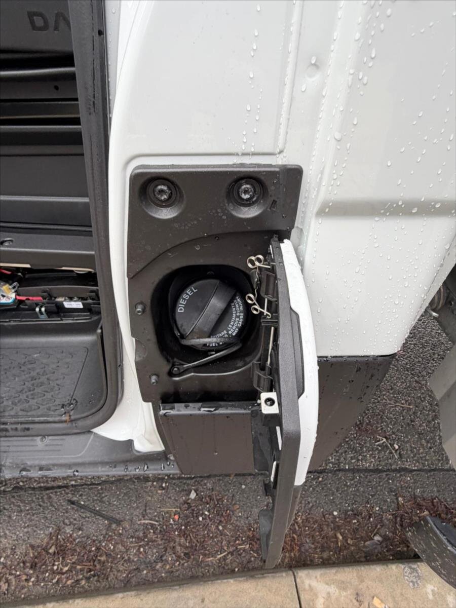 Iveco Daily Valník 3,0 l 129 kw