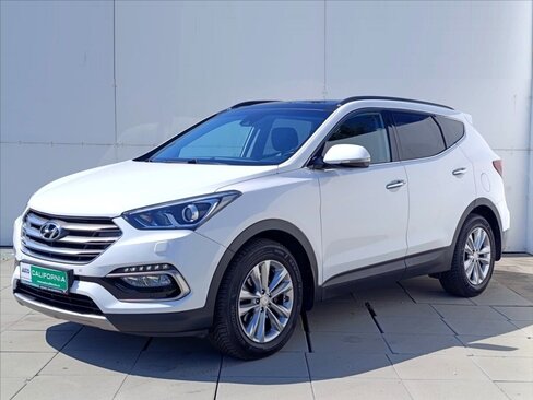 Hyundai Santa Fe SUV / Terénní 2,2 l 147 kw