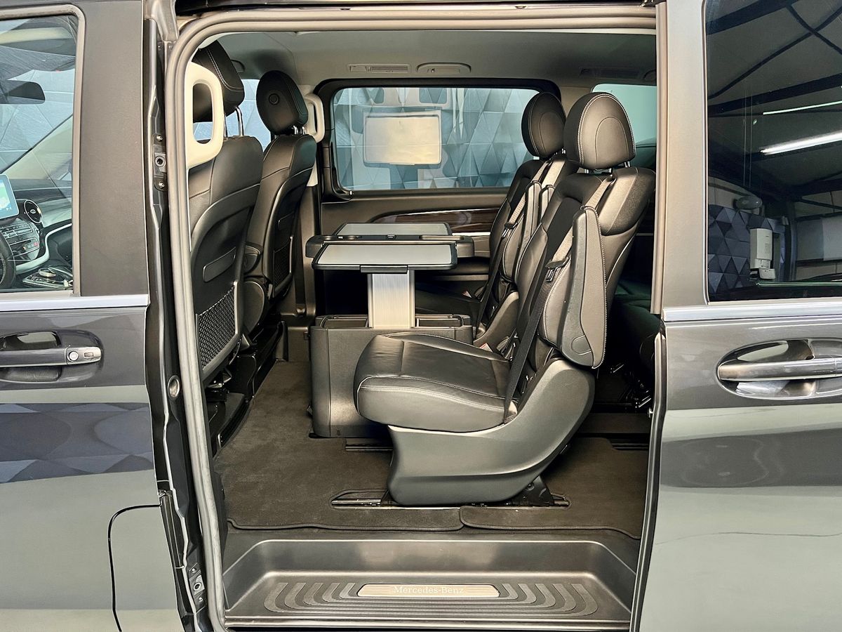 Mercedes-Benz Třídy V