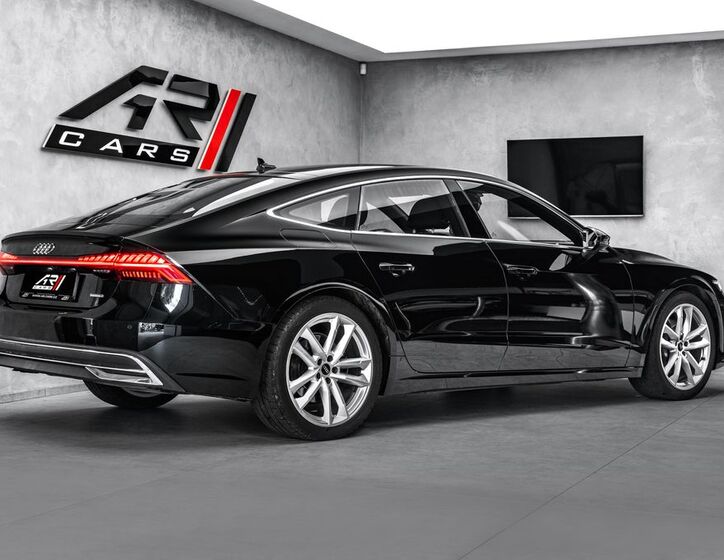 Audi A7 5