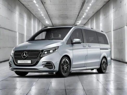 Mercedes-Benz Třídy V VAN-Minibus 2,0 l 140 kw