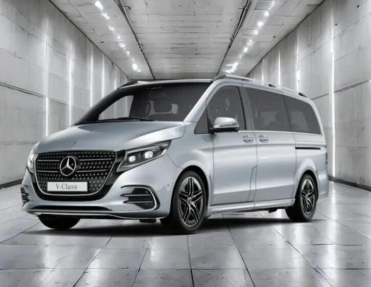 Mercedes-Benz Třídy V VAN-Minibus 2,0 l 140 kw
