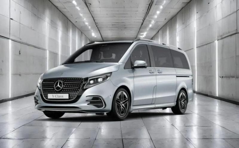 Mercedes-Benz Třídy V VAN-Minibus 2,0 l 140 kw