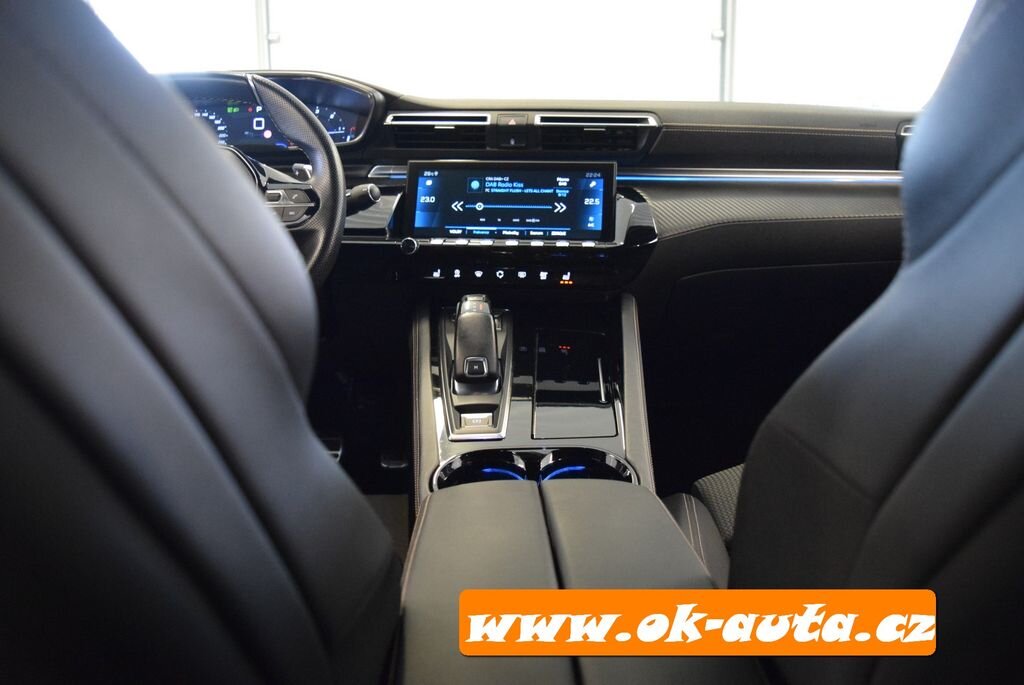 Peugeot 508 Liftback 0,0 0