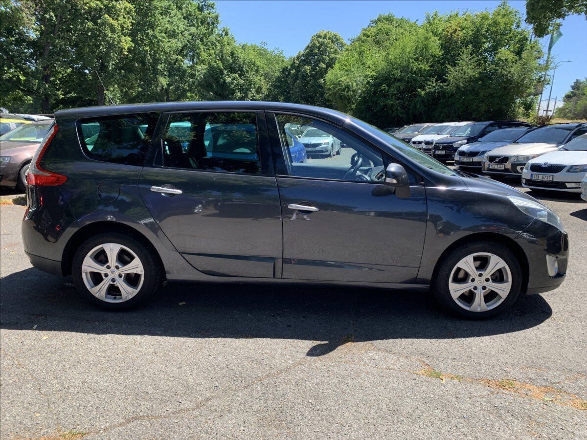 Renault Scénic Kombi 1,9 l 96 kw