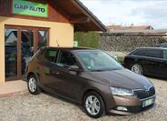 Škoda Fabia 1