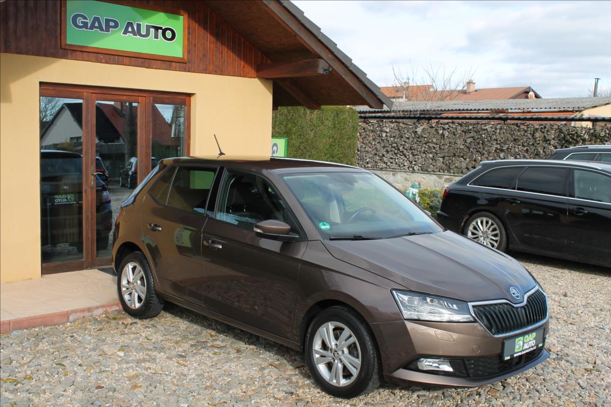 Škoda Fabia