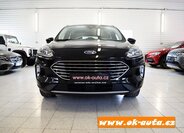 Ford Kuga SUV / Terénní 2,5 l 112 kw