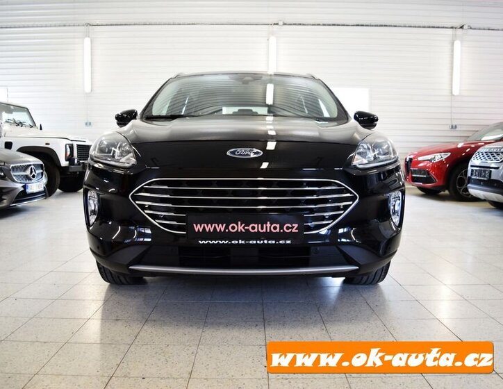 Ford Kuga SUV / Terénní 2,5 l 112 kw