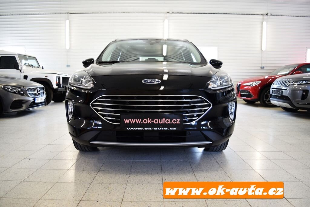 Ford Kuga SUV / Terénní 2,5 l 112 kw