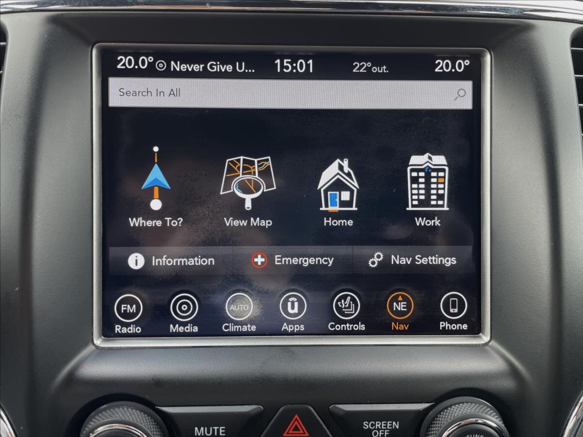 Jeep Grand Cherokee Ostatní 3,0 l 184 kw