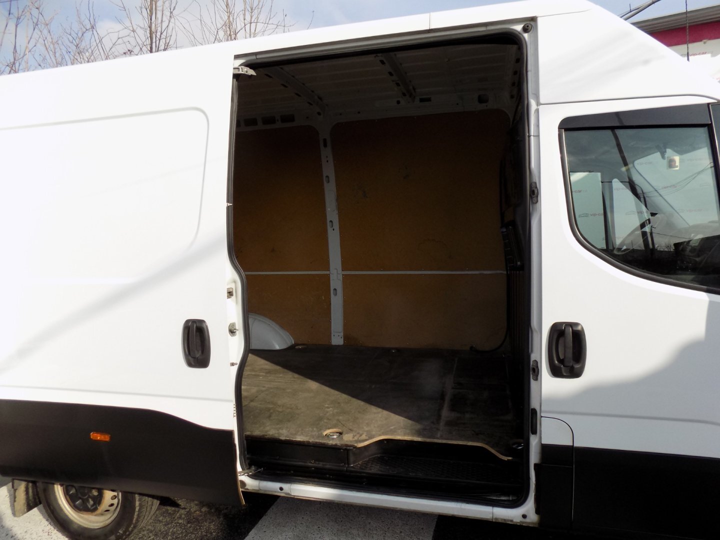 Iveco Daily Užitková 3,0 l 129 kw