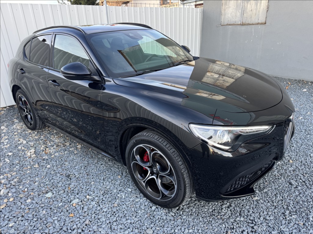Alfa Romeo Stelvio