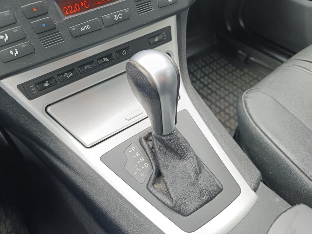 BMW X3 SUV / Terénní 3,0 l 210 kw