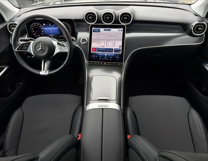 Mercedes-Benz GLC SUV / Terénní 2,0 l 150 kw
