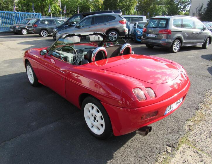 Fiat Barchetta 4