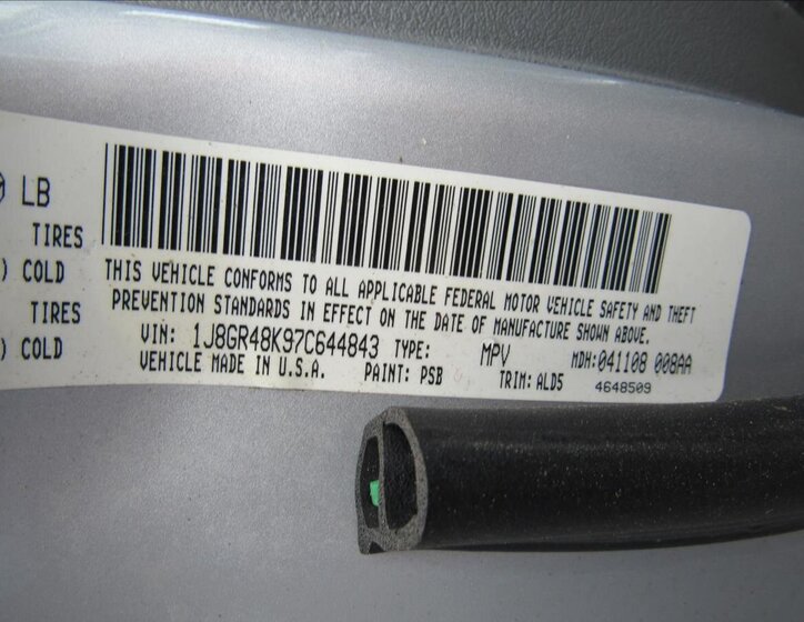 Jeep Grand Cherokee SUV / Terénní 3,7 l 148 kw