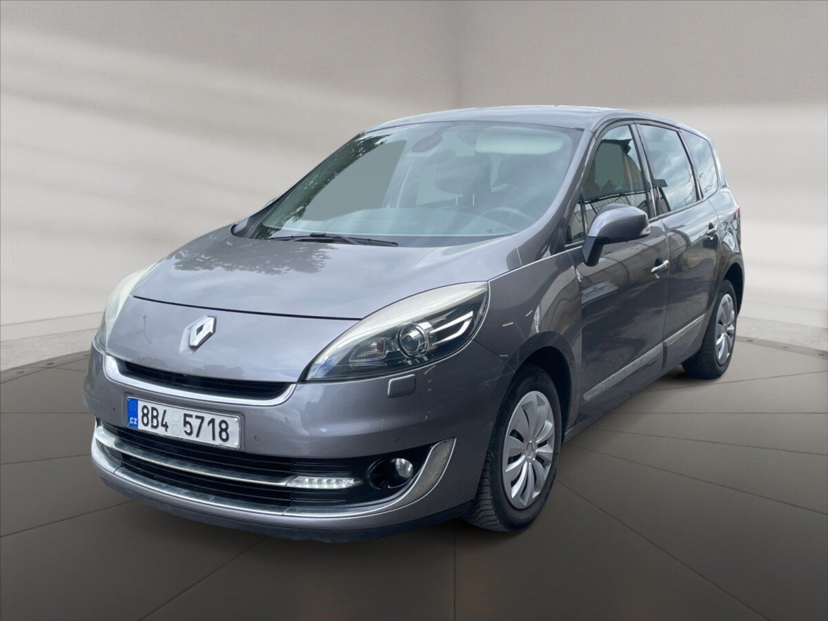 Renault Grand Scénic MPV 1,6 l 96 kw