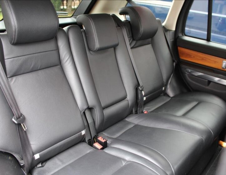 Land Rover Range Rover Sport SUV / Terénní 3,0 l 188 kw