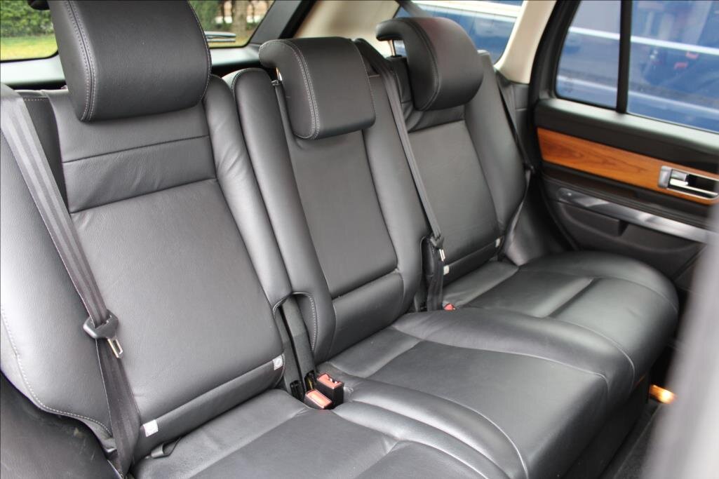 Land Rover Range Rover Sport SUV / Terénní 3,0 l 188 kw