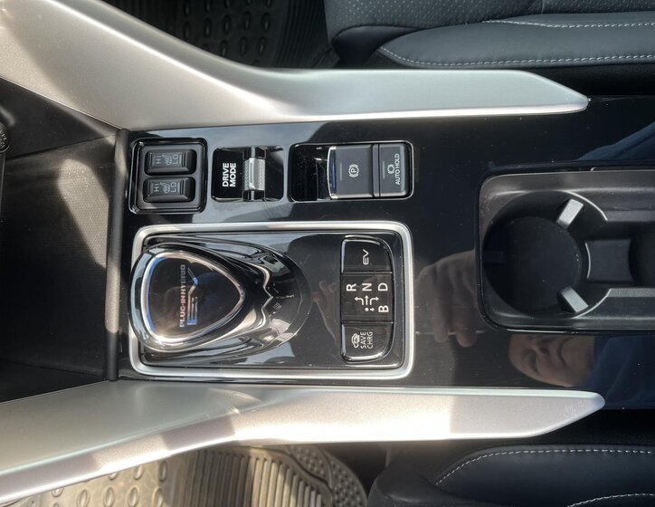 Mitsubishi Eclipse Cross SUV / Terénní 2,4 l 72 kw