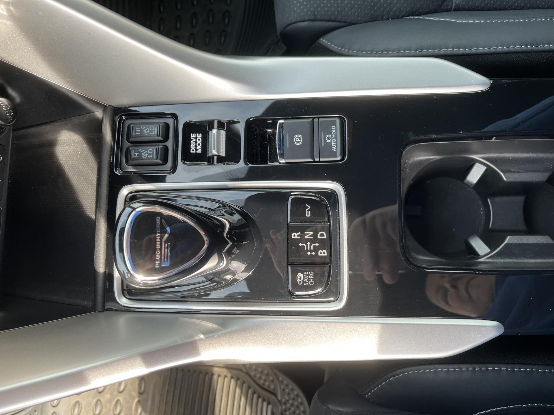 Mitsubishi Eclipse Cross SUV / Terénní 2,4 l 72 kw