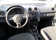 Volkswagen Caddy MPV 1,6 l 75 kw