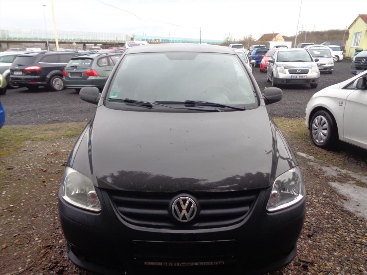 Volkswagen Fox Hatchback 1,2 l 40 kw