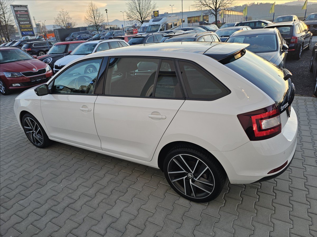 Škoda Rapid