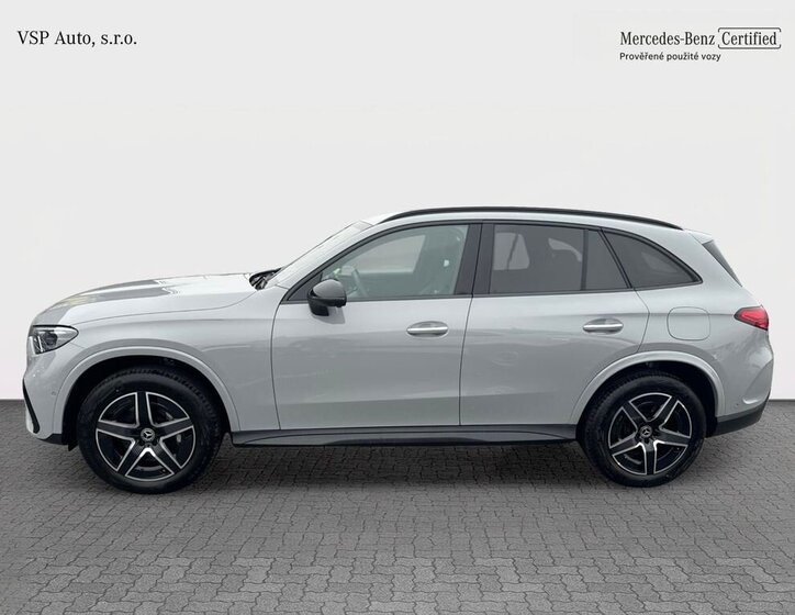Mercedes-Benz GLC 2
